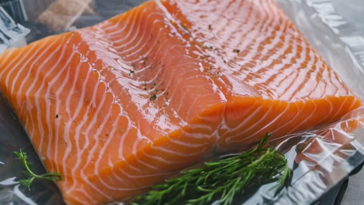 Как происходит процесс вакуумной упаковки