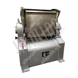 Тестомесильная машина (Выставочный образец) HWJ-25 (нерж.)