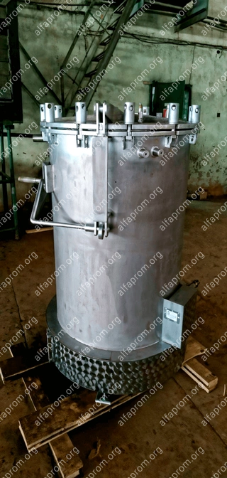 Автоклав Я16-АБА/02-03 416 банок (с 2-мя корзинами) 610 л., сталь 3 Автоклав Я16-АБА/02-03 416 банок (с 2-мя корзинами) 610 л., сталь 3