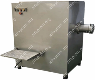 Волчок Roal Meat JR130 (1200х800х1400), 11 кВт, 3000 кг/ч Волчок Roal Meat JR130 (1200х800х1400), 11 кВт, 3000 кг/ч