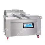 Напольная двухкамерная вакуум-упаковочная машина EV-62 (нерж)