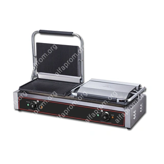 Контактный гриль HEG-813E