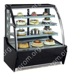 Витрина кондитерская GASTRORAG HTR-CV-90