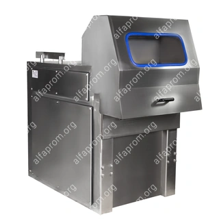 Блокорезка замороженного мяса QD-2000 Foodatlas