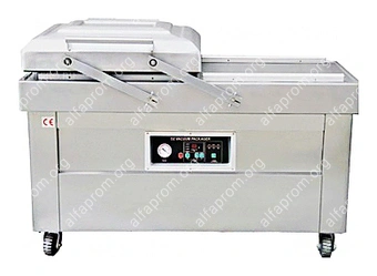 Упаковщик вакуумный Foodatlas DZ-500/2SB Pro