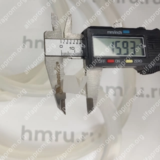 Уплотнительная резина  на крышку для вакуумных аппаратов (11×16 мм)