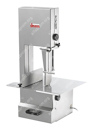 Пила для мяса Sirman SO 2020 INOX PAV 380В Пила для мяса Sirman SO 2020 INOX PAV 380В