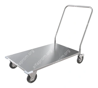 Тележка грузовая ATESY ТГР-1200.700-02 Тележка грузовая ATESY ТГР-1200.700-02