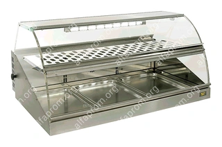 Витрина тепловая Roller Grill VHC 1000 Витрина тепловая Roller Grill VHC 1000