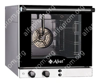 Печь конвекционная Abat КПП-4-1/2Э
