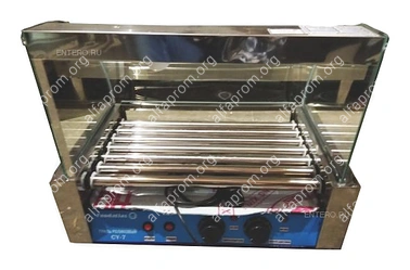 Гриль роликовый Foodatlas CY-7