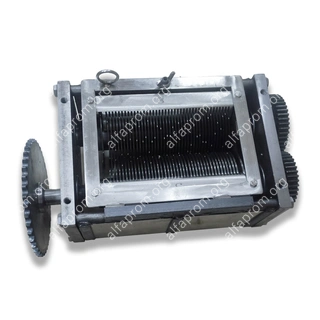 Комплект ножей для производственного слайсера MC-1000 (3 mm)