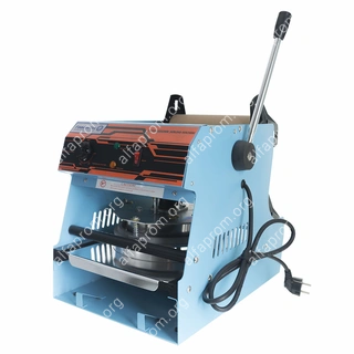 Запайщик пластиковой тары ручной (тарелка d130-180) WY-808 (AR) трейсилер