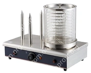 Аппарат для приготовления хот-догов HHD-03 паровой гриль Foodatlas