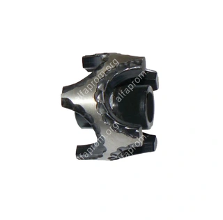 Матрица JGL-60, 8 яч, Полумесяц Волна (В), d76, ш50