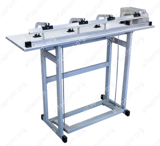 Ножной импульсный запайщик FRT-1000