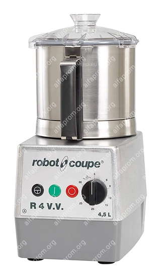 Куттер Robot Coupe R 4 V.V. Куттер Robot Coupe R 4 V.V.