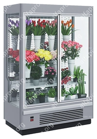 Горка холодильная POLAIR STRETTO 2500 МG Plug-In