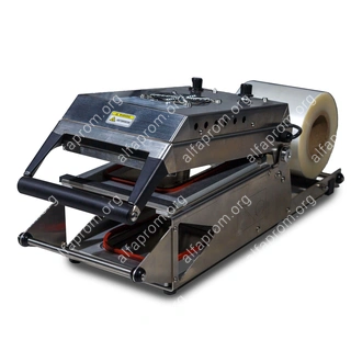 Ручной запайщик лотков HTS-225