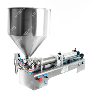 Дозатор поршневой G1WTD (1000-5000 мл. 1гол., пастообразный) Foodatlas Pro