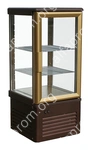Витрина кондитерская Carboma R120C Люкс