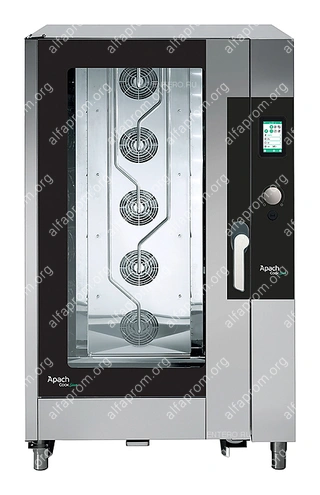 Пароконвектомат Apach Cook Line AP20QT Пароконвектомат Apach Cook Line AP20QT