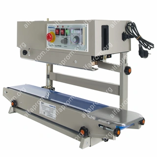 Запайщик роликовый FR-900 (вертикальный) Foodatlas Pro Запайщик роликовый FR-900 (вертикальный) Foodatlas Pro