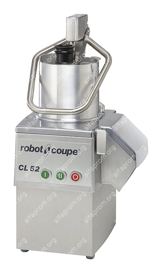Овощерезка Robot Coupe CL52 220В (2 диска) Овощерезка Robot Coupe CL52 220В (2 диска)