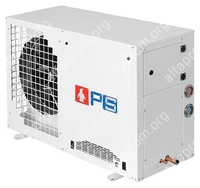 Компрессорно-конденсаторный блок ПОЛЮС-САР ПС.КНК.01.ZF18