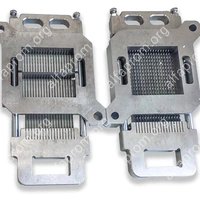 Режущий блок 10×10 мм для QD-4095