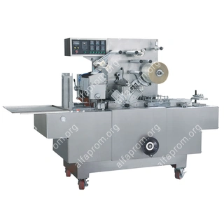 Целлофанатор HLBT-210 Целлофанатор HLBT-210