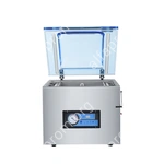 Настольный вакуумный упаковщик HVC-510T/2A-G (нерж., обрезка)