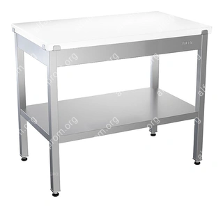 Стол производственный ATESY СРП-Л-1200.600-02