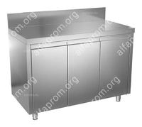 Стол производственный ATESY СТ-С-1.150-1500.600-02-Р-2П