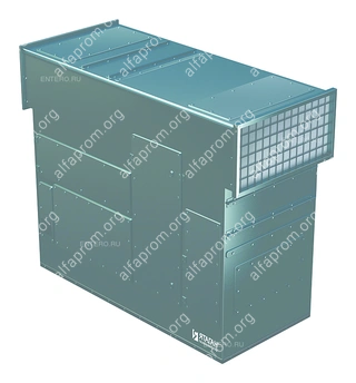 Газоконвектор Ятаган Recycle - 4,0 Газоконвектор Ятаган Recycle - 4,0