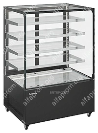 Витрина нейтральная Carboma KC71-150 N 0,6-1 COSMO