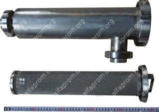 Фильтр (молочный) ИПКС-126-6-200У(Н) Фильтр (молочный) ИПКС-126-6-200У(Н)