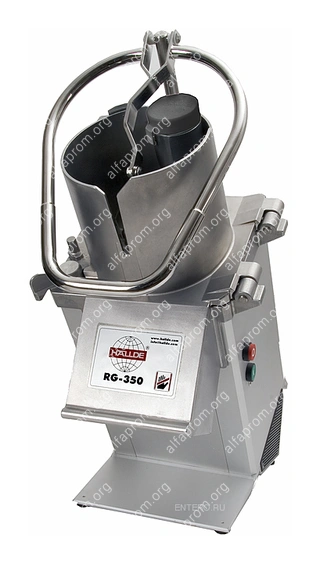 Овощерезка HALLDE RG-350 400В + устройство ручной подачи Овощерезка HALLDE RG-350 400В + устройство ручной подачи