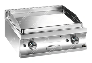 Сковорода открытая газовая Apach Chef Line GLFTG77LC
