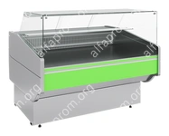 Витрина холодильная Carboma GC120 VV 1,5-1 (цвет по схеме) (динамика)