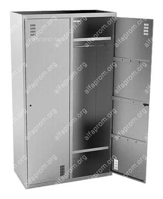 Шкаф для одежды Кобор ШГ-100/50 Шкаф для одежды Кобор ШГ-100/50