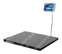Весы напольные МАССА-К 4D-PM-10/10-500-AB