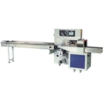 Горизонтальная упаковочная машина DXDZ-600XD (лент. 250 мм, рег.форм., S 400, L 180-500, H-120)