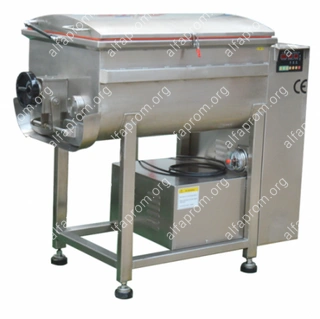 Фаршемешалка Roal Meat BX-150V с вакуумом (1400*690*1260), 2,2 кВт, 380В Фаршемешалка Roal Meat BX-150V с вакуумом (1400*690*1260), 2,2 кВт, 380В