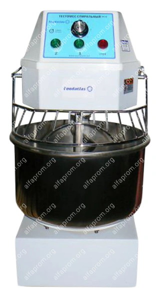 Тестомес спиральный HS-20A Foodatlas Eco 220В