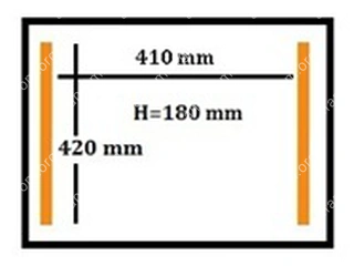 Вакуумный упаковщик HENKELMAN Boxer 42 XL II Вакуумный упаковщик HENKELMAN Boxer 42 XL II