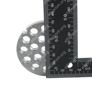 Решетка для мясорубки KY-12 (10мм)