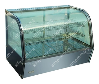 Витрина тепловая GASTRORAG HTH100