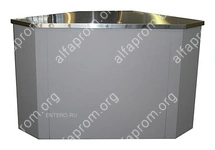 Прилавок неохлаждаемый Carboma G95 N-8 (У-1 внешний)