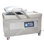 Вакуумный упаковщик HVC-510S/2A (DZ-510/2SA) (нерж., обрезка, 380)